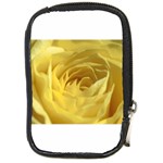 flower-07 Compact Camera Leather Case