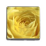 flower-07 Memory Card Reader (Square)
