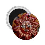 face-sun-i9e 2.25  Magnet