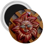 face-sun-i9e 3  Magnet