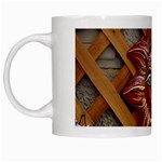 face-sun-i9e White Mug