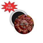 face-sun-i9e 1.75  Magnet (10 pack) 