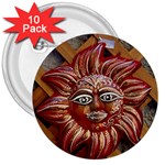 face-sun-i9e 3  Button (10 pack)