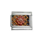 face-sun-i9e Italian Charm (9mm)