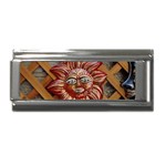 face-sun-i9e Superlink Italian Charm (9mm)