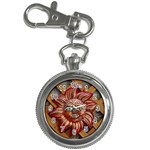 face-sun-i9e Key Chain Watch