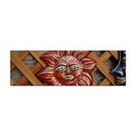 face-sun-i9e Sticker Bumper (10 pack)
