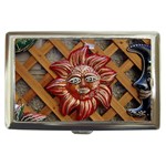 face-sun-i9e Cigarette Money Case
