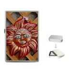 face-sun-i9e Flip Top Lighter