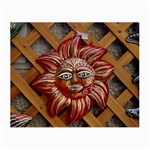 face-sun-i9e Glasses Cloth (Small)