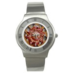 face-sun-i9e Stainless Steel Watch