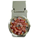 face-sun-i9e Money Clip Watch