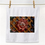 face-sun-i9e Face Towel