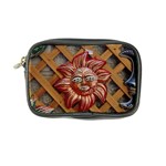 face-sun-i9e Coin Purse