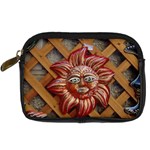 face-sun-i9e Digital Camera Leather Case