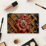 face-sun-i9e Cosmetic Bag (Medium)