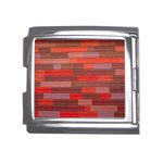 colours-u0o2 Mega Link Italian Charm (18mm)