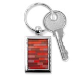 colours-u0o2 Key Chain (Rectangle)