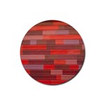 colours-u0o2 Rubber Round Coaster (4 pack)