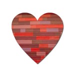 colours-u0o2 Magnet (Heart)