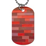 colours-u0o2 Dog Tag (One Side)