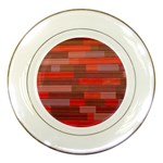 colours-u0o2 Porcelain Plate