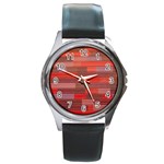 colours-u0o2 Round Metal Watch