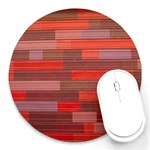 colours-u0o2 Round Mousepad