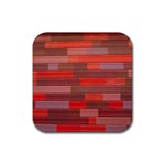 colours-u0o2 Rubber Coaster (Square)
