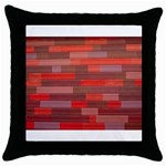 colours-u0o2 Throw Pillow Case (Black)