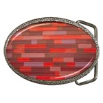 colours-u0o2 Belt Buckle