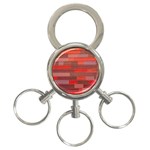 colours-u0o2 3-Ring Key Chain