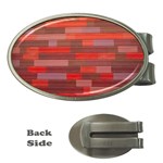 colours-u0o2 Money Clip (Oval)