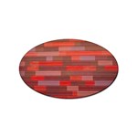 colours-u0o2 Sticker (Oval)