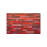 colours-u0o2 Sticker (Rectangular)