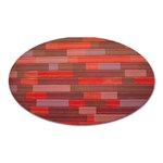 colours-u0o2 Magnet (Oval)