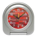 colours-u0o2 Travel Alarm Clock