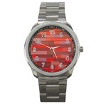 colours-u0o2 Sport Metal Watch