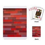 colours-u0o2 Playing Cards Single Design