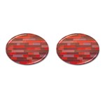 colours-u0o2 Cufflinks (Oval)