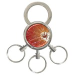 fruits-03 3-Ring Key Chain