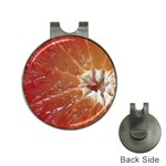 fruits-03 Golf Ball Marker Hat Clip