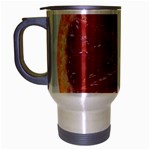 fruits-03 Travel Mug (Silver Gray)