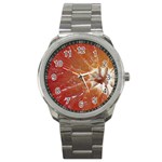fruits-03 Sport Metal Watch