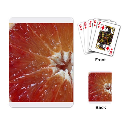 fruits Back