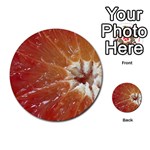 fruits-03 Multi-purpose Cards (Round)