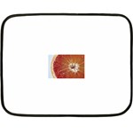 fruits-03 Mini Fleece Blanket(Two Sides)