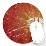 fruits-03 Round Mousepad