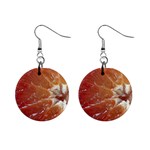 fruits-03 1  Button Earrings