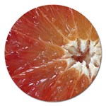 fruits-03 Magnet 5  (Round)